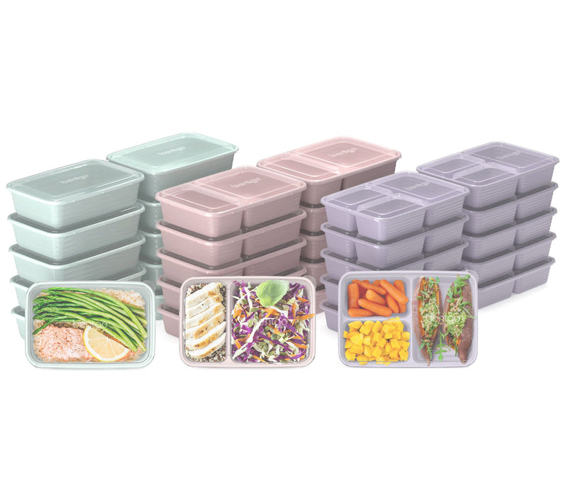 Bentgo 60-Piece Meal Prep Kit — View 5