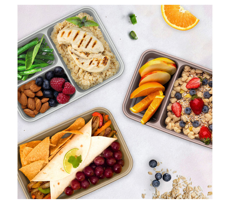 Bentgo 60-Piece Meal Prep Kit — View 8