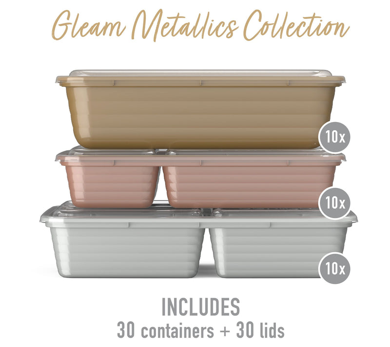 Bentgo 60-Piece Meal Prep Kit — View 12