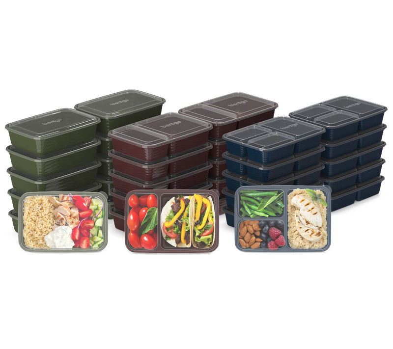 Bentgo 60-Piece Meal Prep Kit — View 7