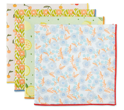 Design Imports Set of 4 You Do You Napkins
