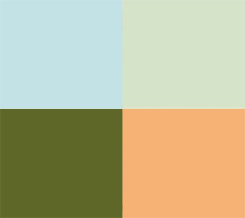 Design Imports Set of 4 You Do You Napkins — View 2