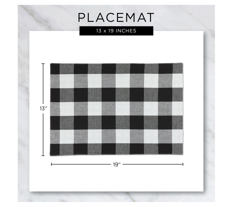 Design Imports Set of 4 Stripe Tassel Placemats — View 17