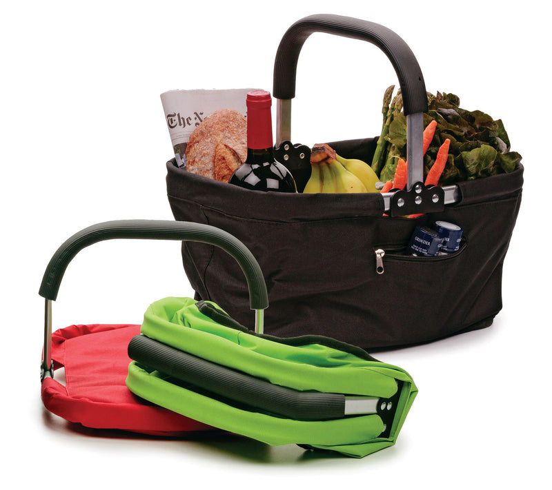 RSVP Foldable Market Tote — View 16