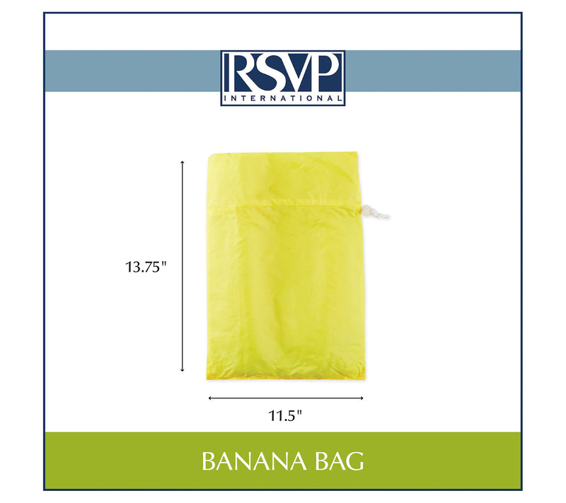 RSVP Banana Storage Bag — View 6