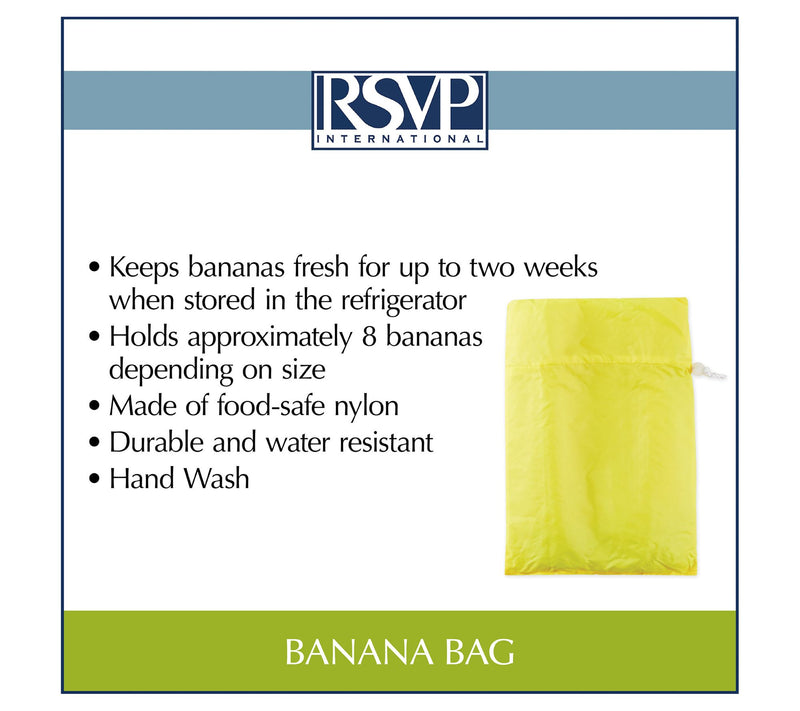 RSVP Banana Storage Bag — View 5
