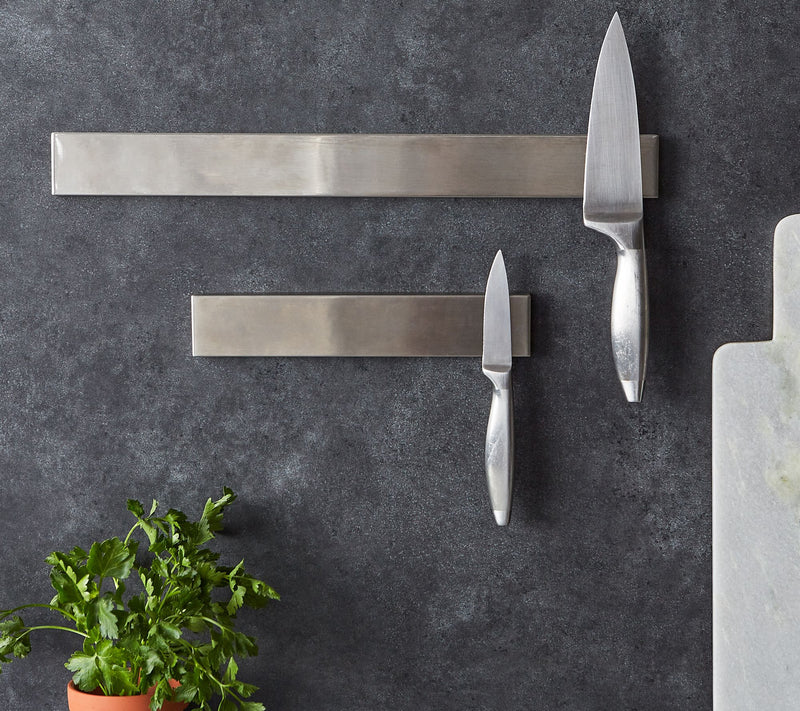 RSVP 10" Deluxe Magnetic Knife Bar — View 8