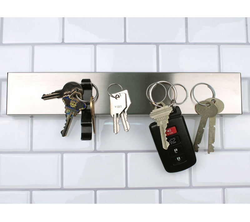 RSVP 10" Deluxe Magnetic Knife Bar — View 9