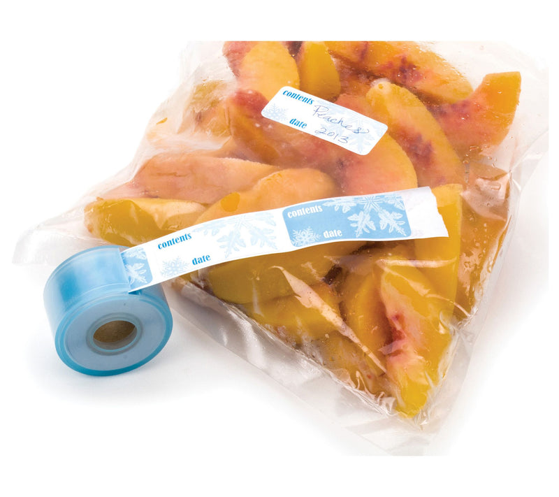 RSVP 100 Count Freezer Label Roll — View 6