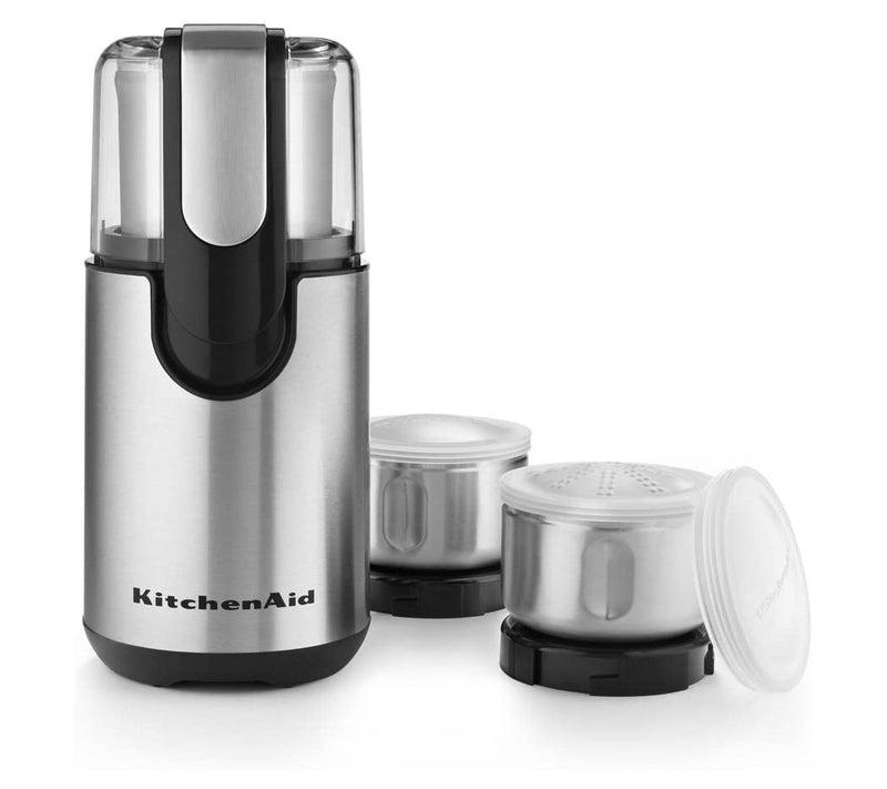 KitchenAid Blade Coffee and Spice Grinder Set — View 4