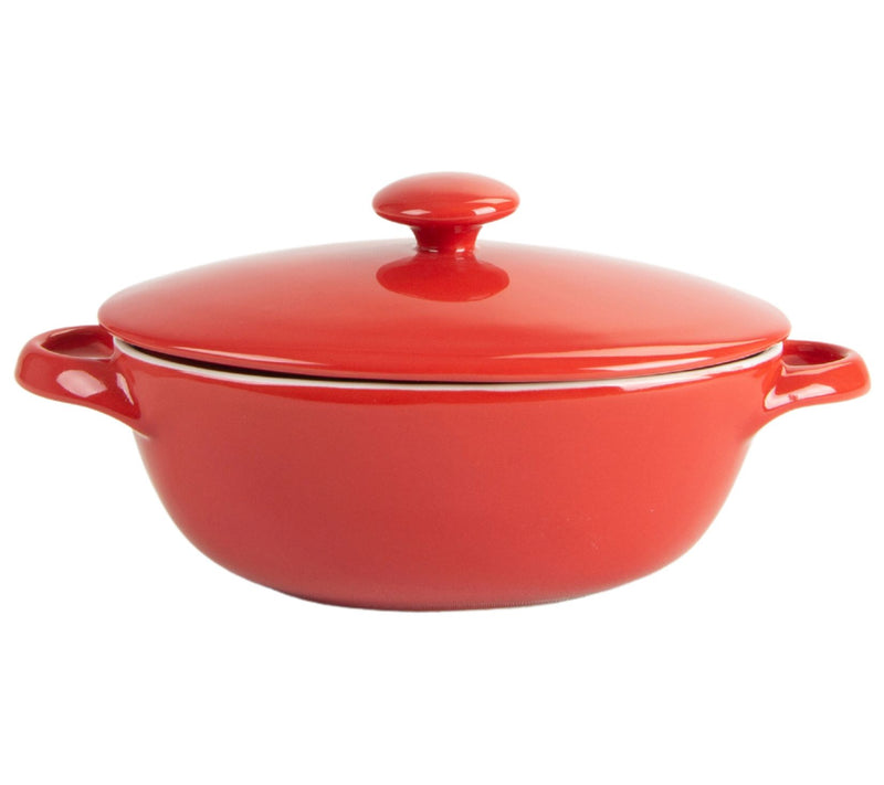 10 Strawberry Street Sienna 2Pc Covered Casserole Bakeware Se — View 8