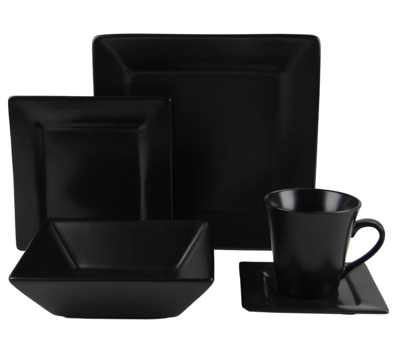 10 Strawberry Street Nova Square 30-Piece Dinne rware Set — View 5