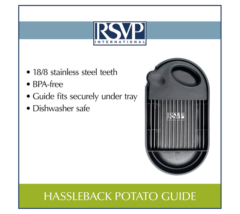 RSVP Hasselback Potato Guide — View 6