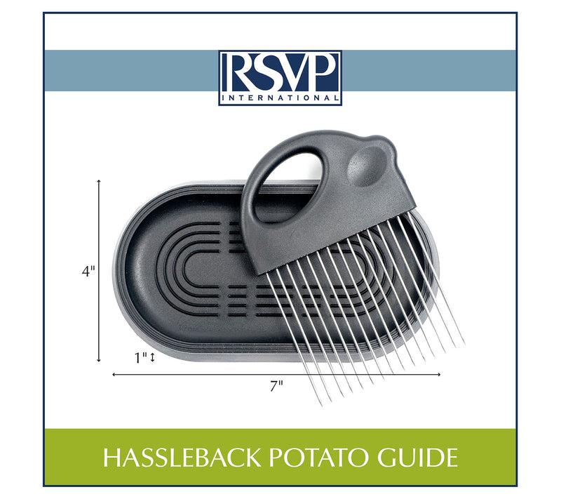 RSVP Hasselback Potato Guide — View 5