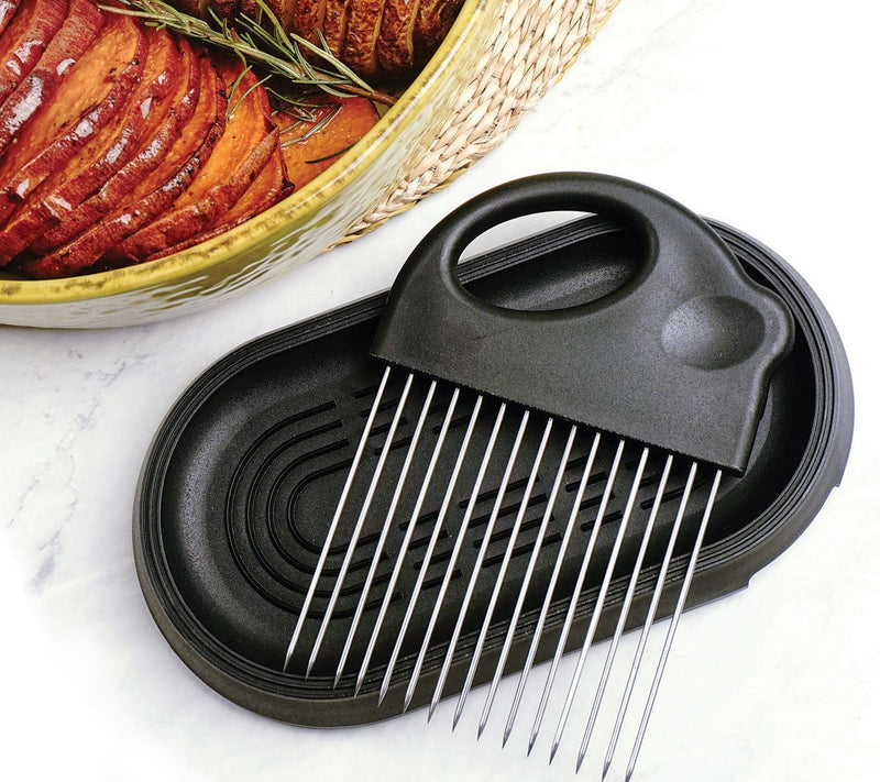 RSVP Hasselback Potato Guide — View 10