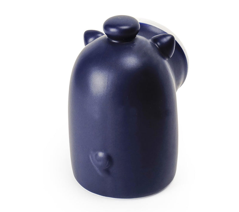 RSVP Stoneware Salt Pig Container — View 6