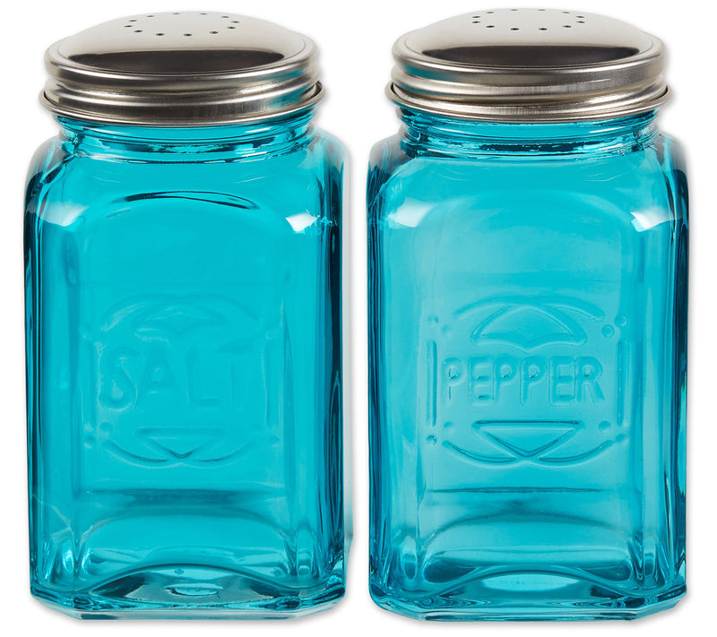 RSVP Retro Glass Salt & Pepper Shaker Set — View 13
