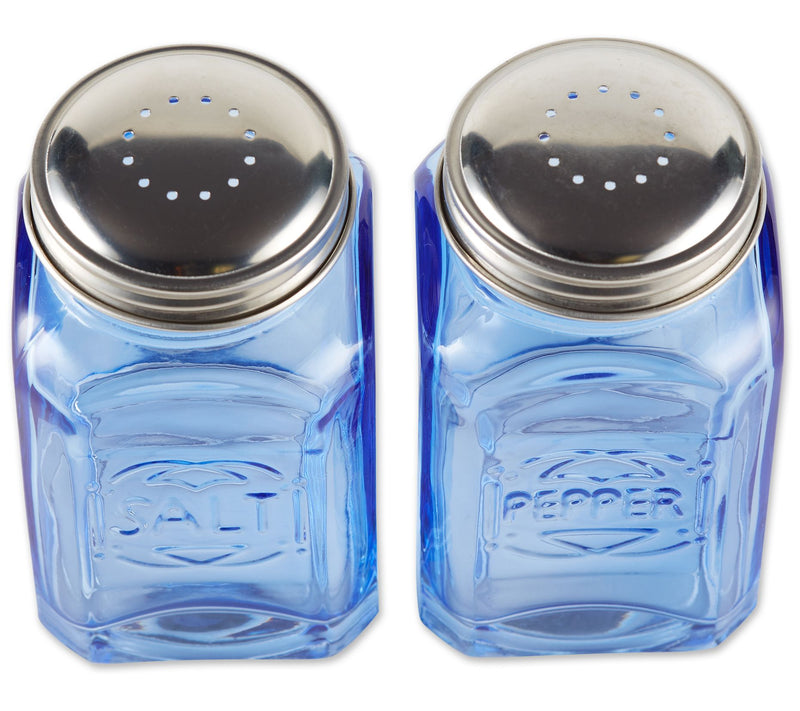 RSVP Retro Glass Salt & Pepper Shaker Set — View 14