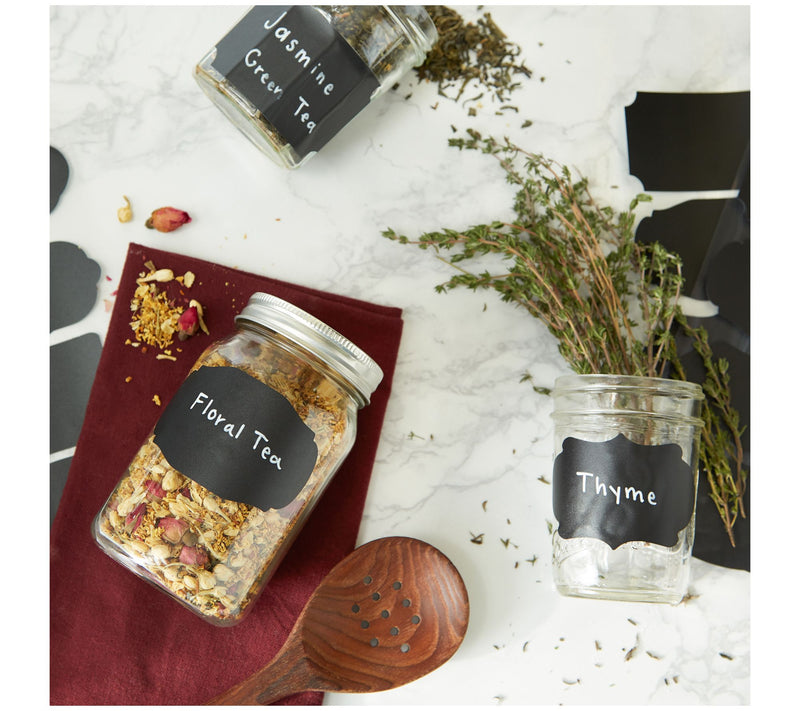 RSVP Set of 24 Reusable Pantry Labels — View 8