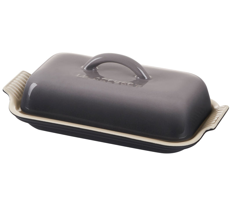 Le Creuset Heritage Butter Dish — View 13
