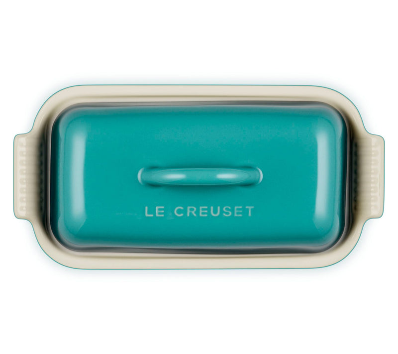 Le Creuset Heritage Butter Dish — View 15