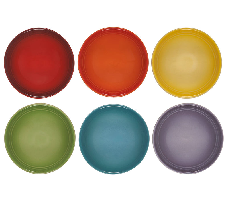 Le Creuset 2-oz Pinch Bowls, Set of 6 — Main view