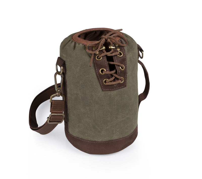 Legacy 64-oz Insulated Growler Tote — View 7