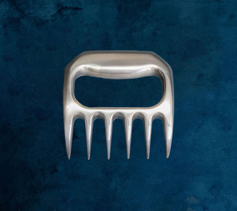 Brazilian Flame Bear Claw Meat Shredder — View 4