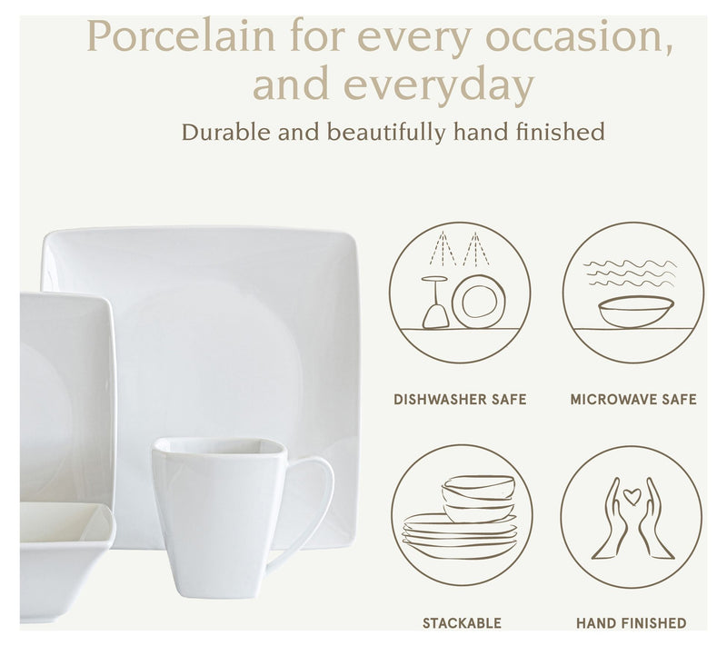 overandback Lakeside 32-Piece Dinnerware Set — View 5