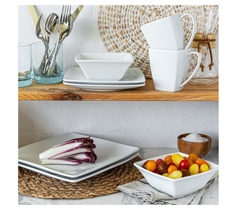 overandback Lakeside 32-Piece Dinnerware Set — View 8