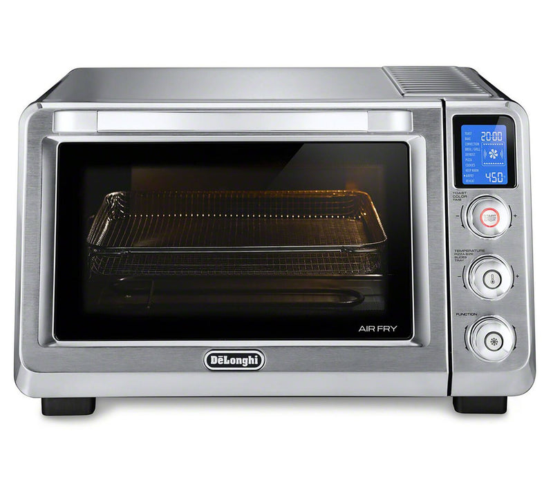 De'Longhi 8-Cu Ft Livenza Air Fry Oven — Main view