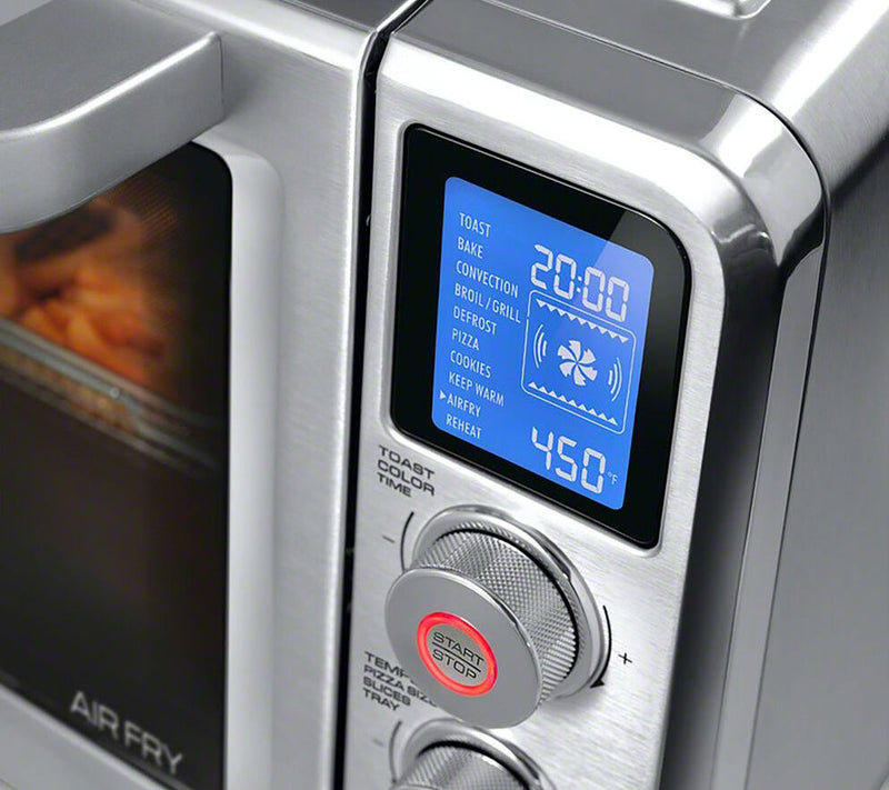 De'Longhi 8-Cu Ft Livenza Air Fry Oven — View 6