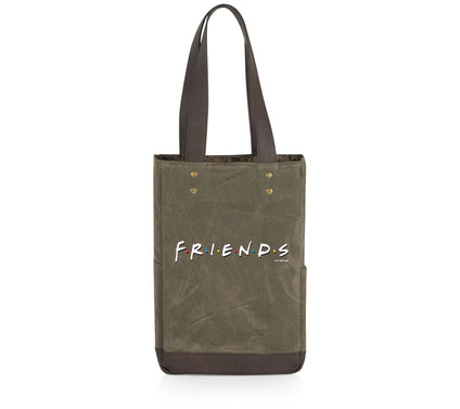 Legacy Friends 2 Bottle Insulated Beverage Cool er Bag