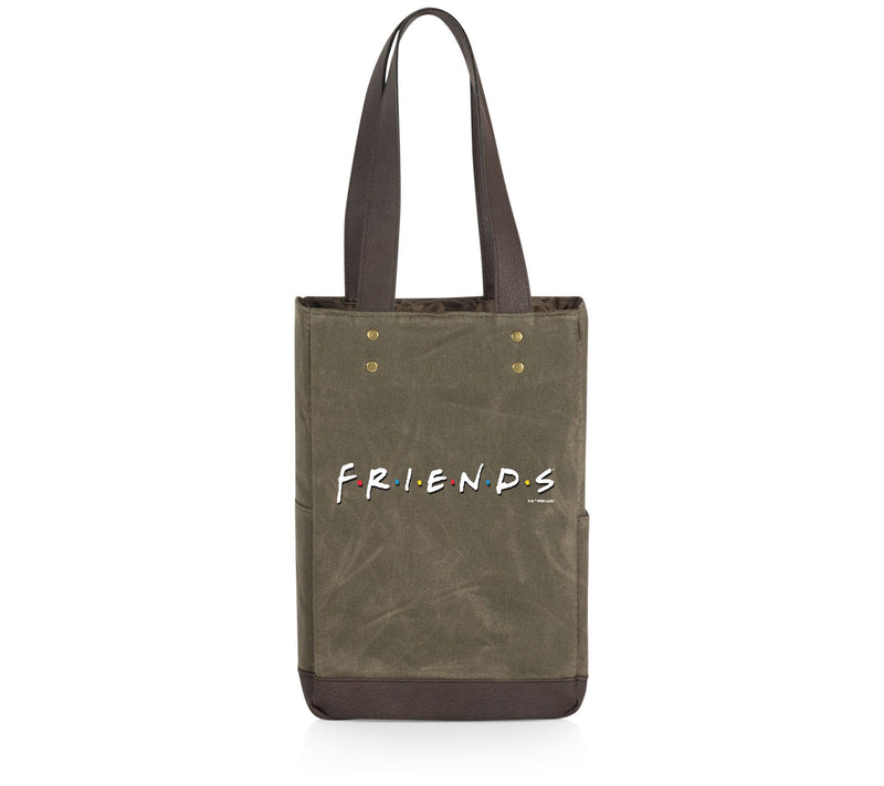 Legacy Friends 2 Bottle Insulated Beverage Cool er Bag — Main view