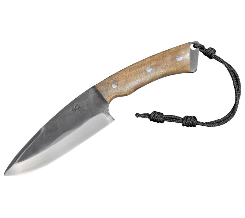 Brazilian Flame 6" Hunter Elk Stainless Steel Hunting Knife — Main view