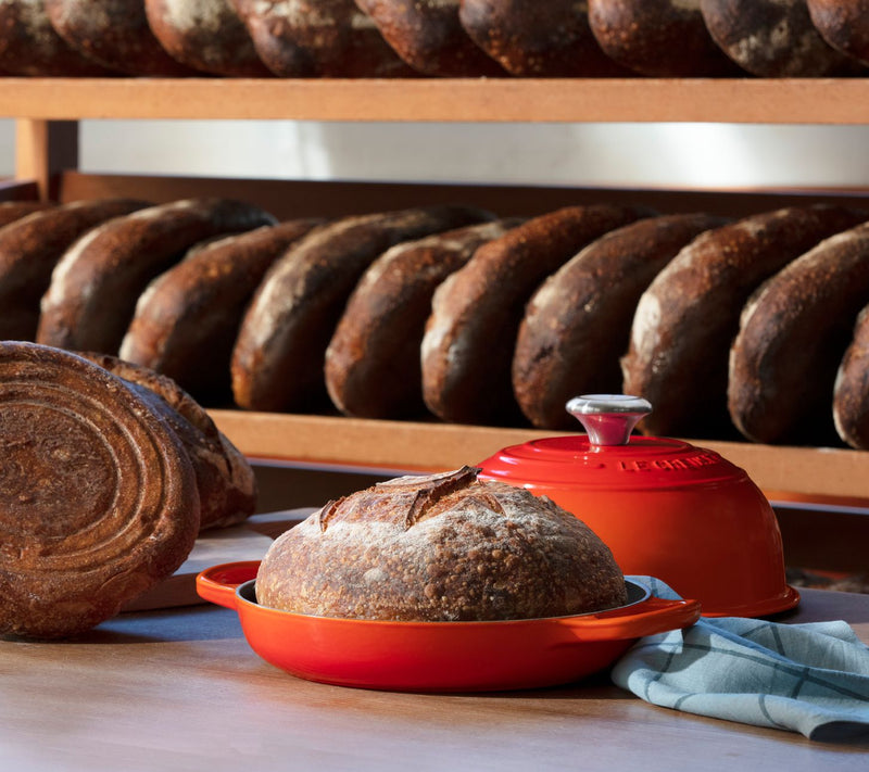 Le Creuset 1.75 Quart Signature Bread Oven — View 29