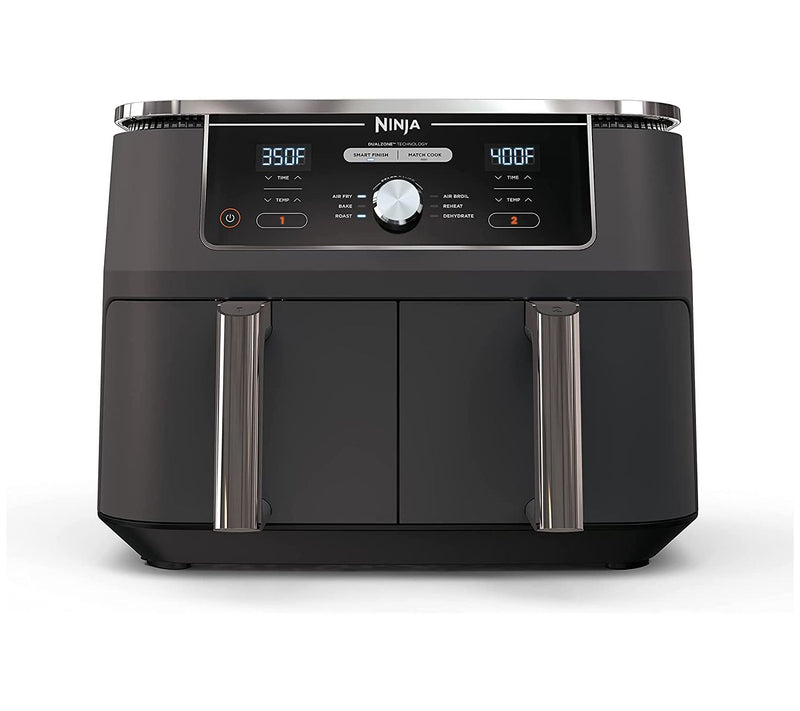 Ninja Foodi XL 6-in-1 DualZone Air Fryer — View 3