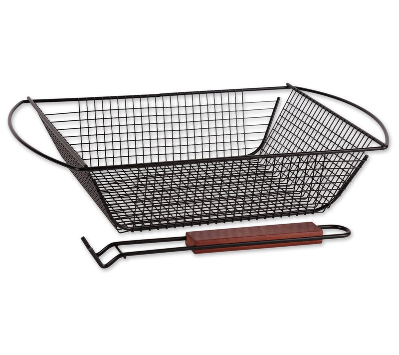 RSVP Non-Stick Grilling Basket — View 4