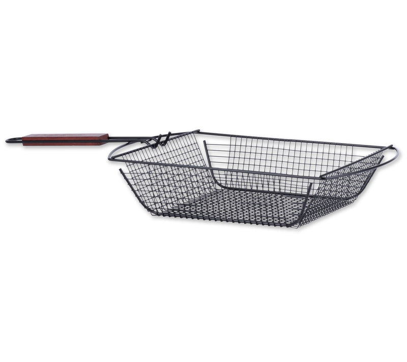 RSVP Non-Stick Grilling Basket — View 3