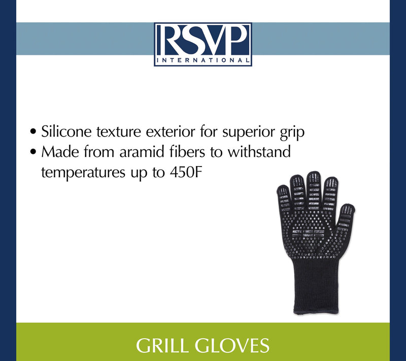 RSVP Grill Gloves — View 9