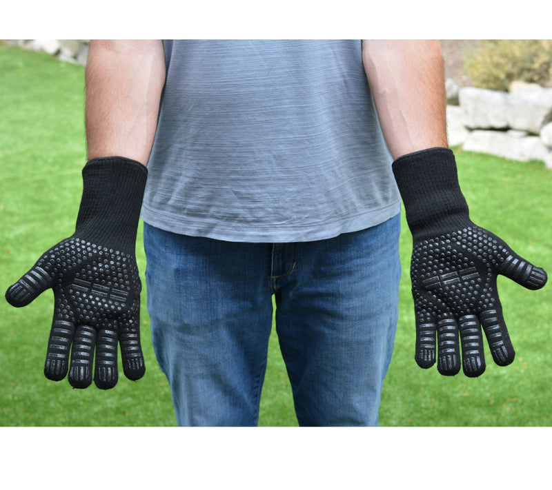 RSVP Grill Gloves — View 8