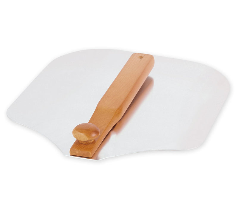 RSVP Folding Aluminum Pizza Peel — View 3
