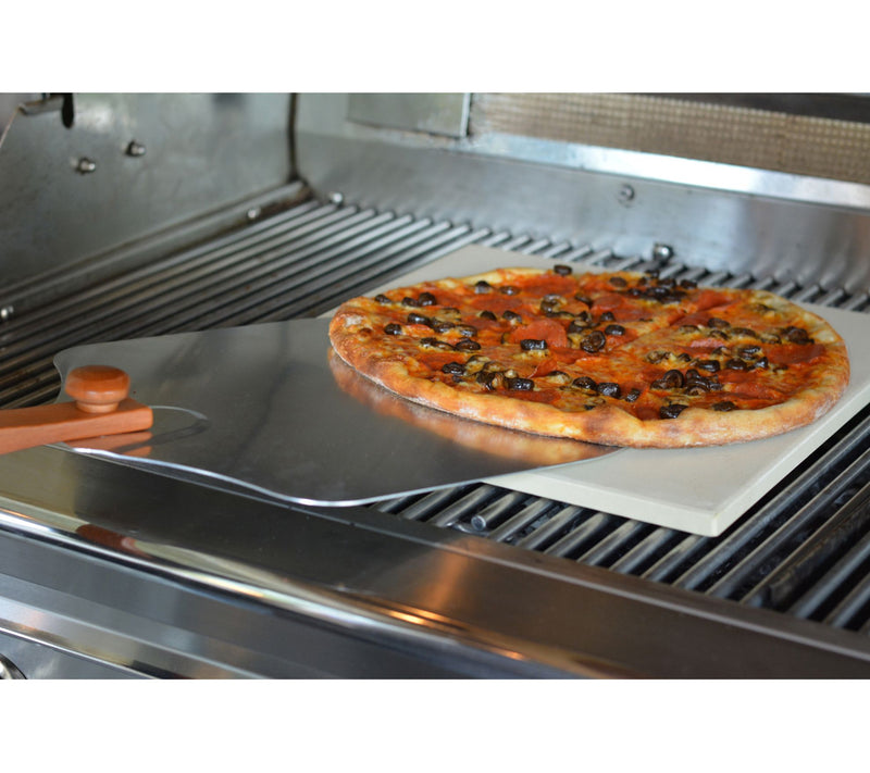 RSVP Folding Aluminum Pizza Peel — View 9