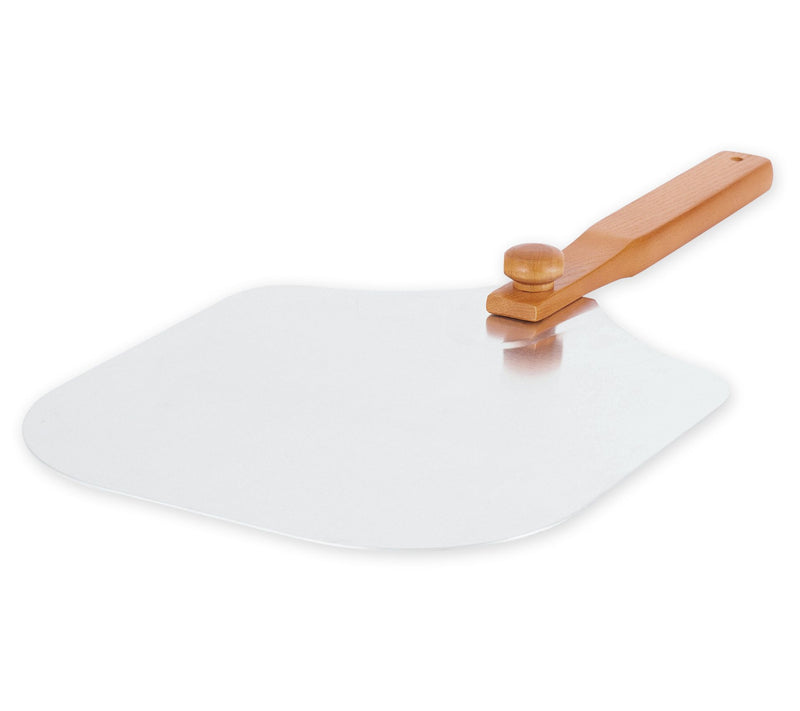 RSVP Folding Aluminum Pizza Peel — View 4