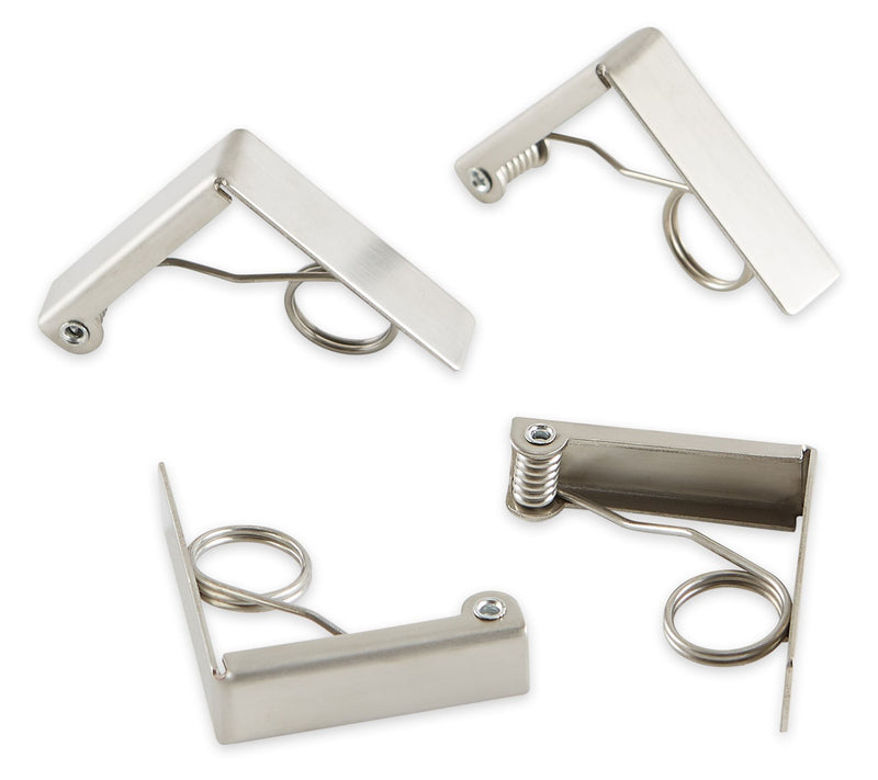 RSVP Set of 4 Tablecloth Clips — Main view