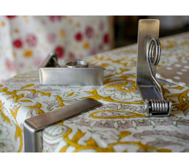 RSVP Set of 4 Tablecloth Clips — View 8