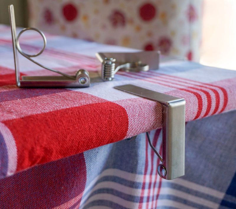 RSVP Set of 4 Tablecloth Clips — View 7