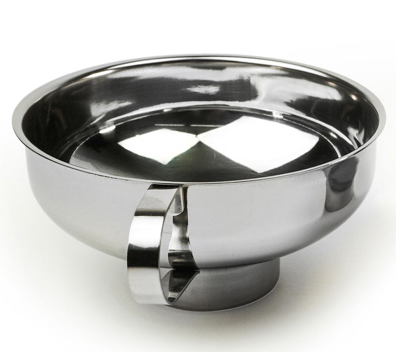 RSVP Stainless Steel Canning Funnel — Main view