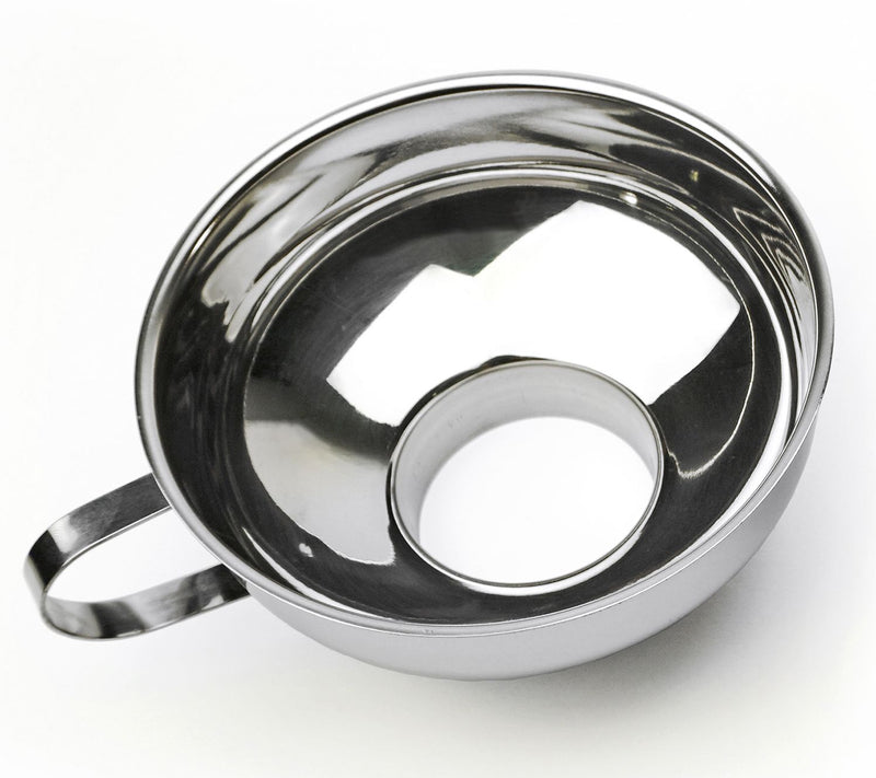 RSVP Stainless Steel Canning Funnel — View 5