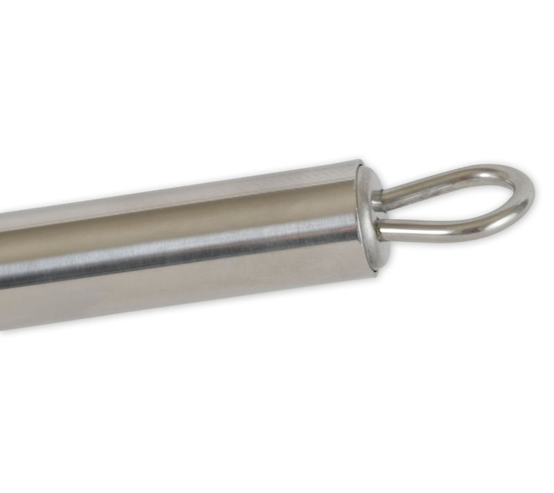 RSVP 1/2-Cup Stainless Steel Scoop — View 6
